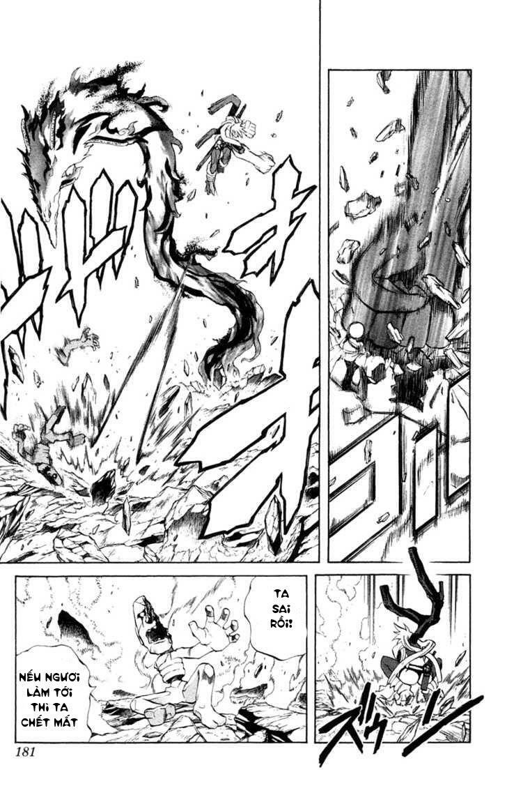 Phù thủy phép thuật: Chapter 10