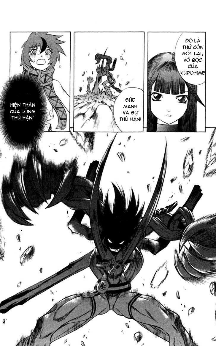 Phù thủy phép thuật: Chapter 10