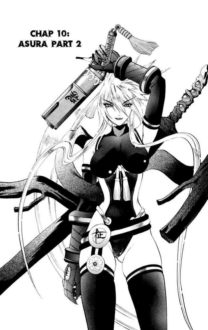 Phù thủy phép thuật: Chapter 10