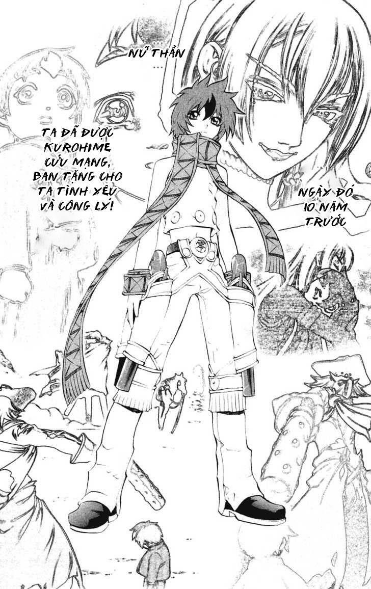 Phù thủy phép thuật: Chapter 10