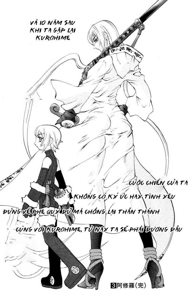 Phù thủy phép thuật: Chapter 10