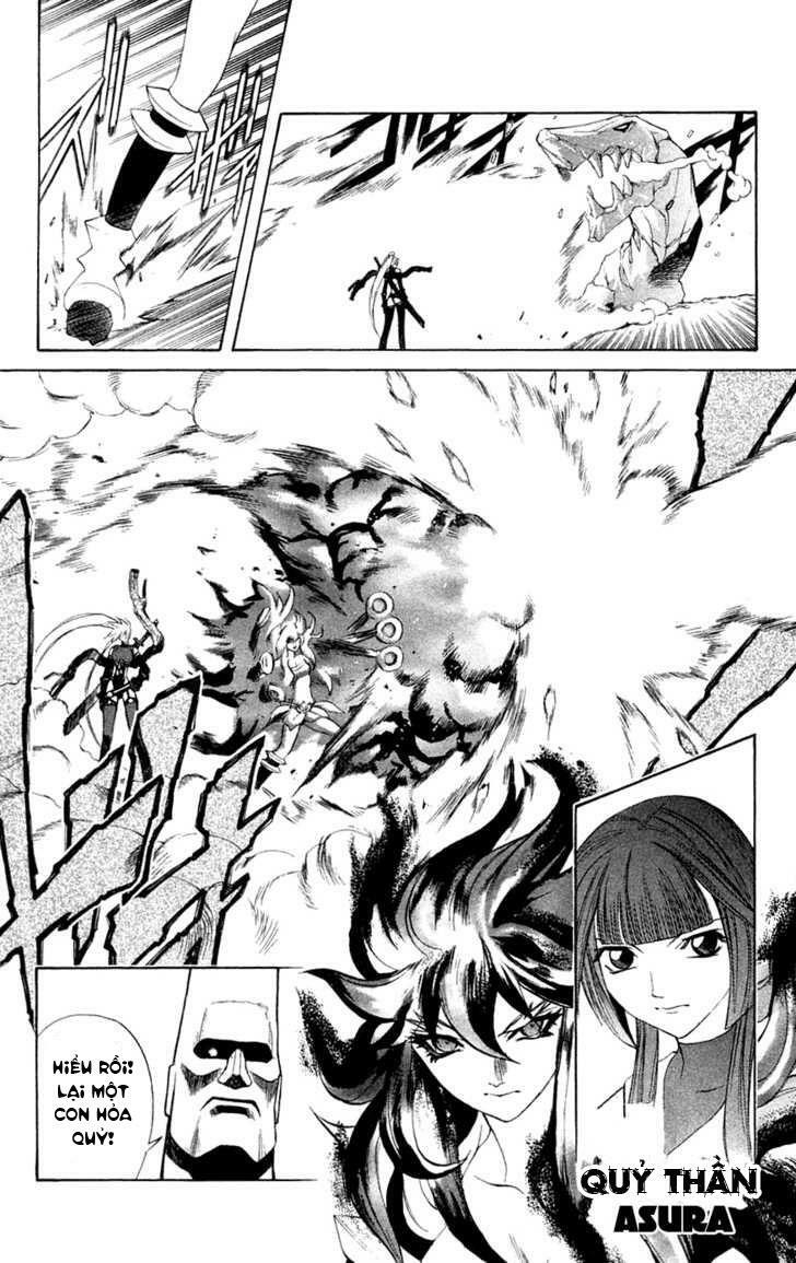 Phù thủy phép thuật: Chapter 10