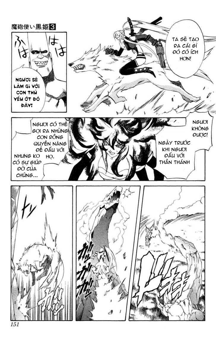 Phù thủy phép thuật: Chapter 10