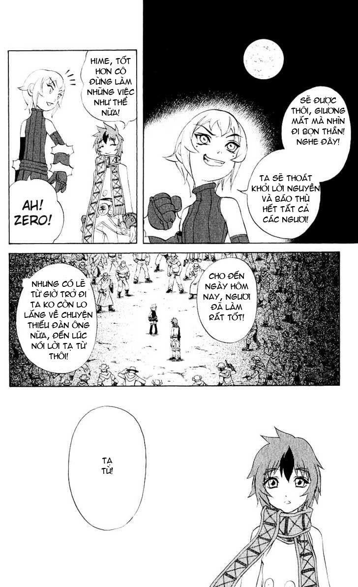 Phù thủy phép thuật: Chapter 12