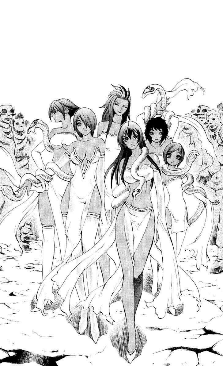 Phù thủy phép thuật: Chapter 12