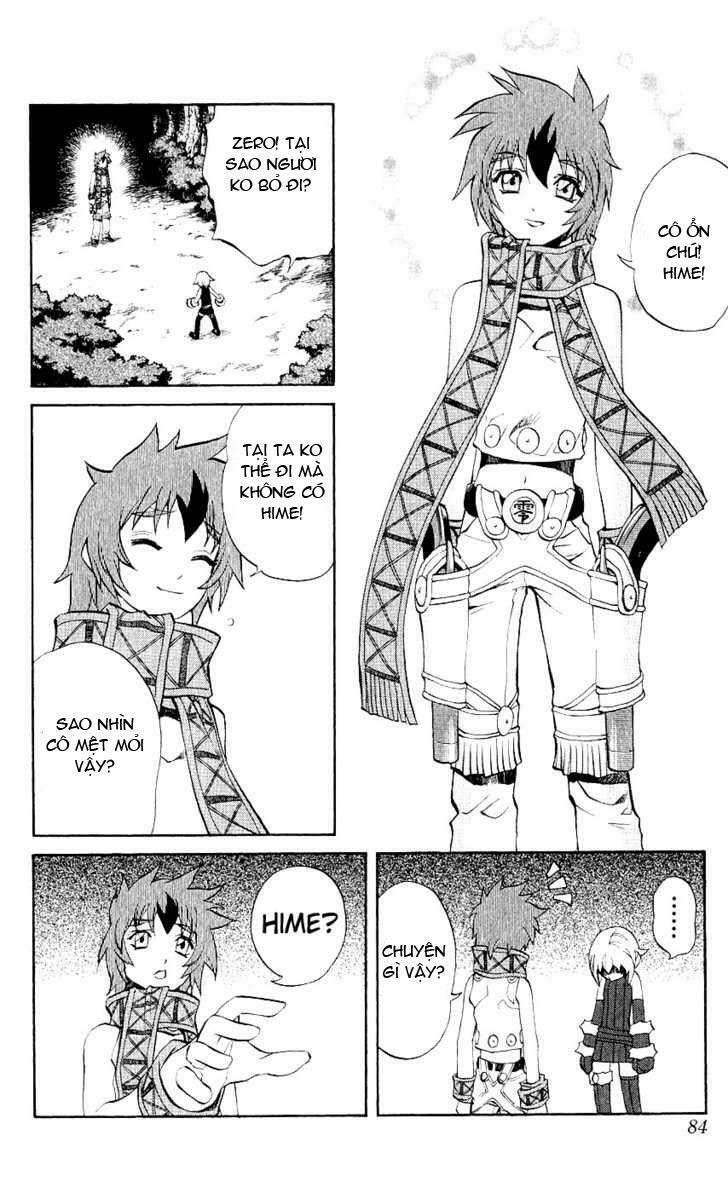 Phù thủy phép thuật: Chapter 12