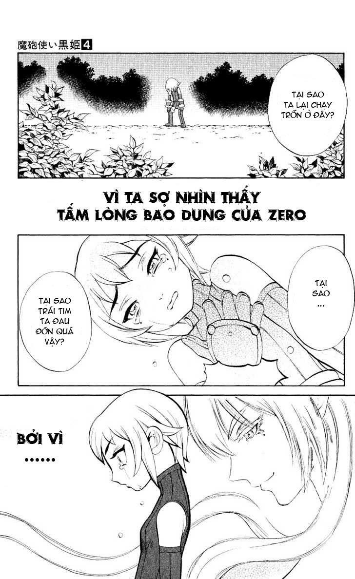 Phù thủy phép thuật: Chapter 12
