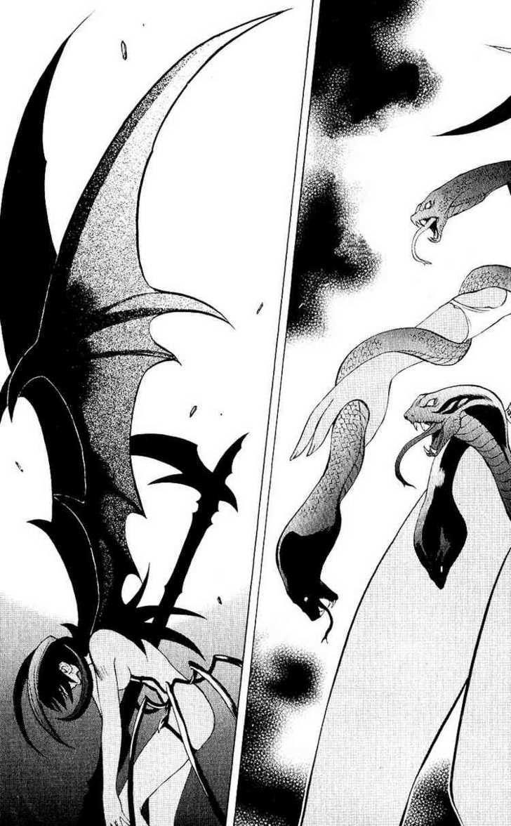 Phù thủy phép thuật: Chapter 13