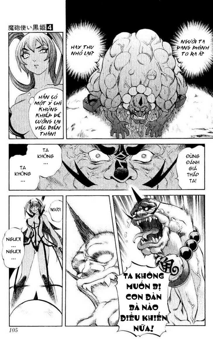 Phù thủy phép thuật: Chapter 13