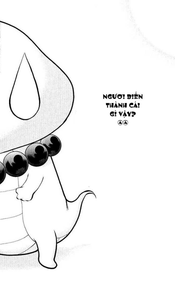 Phù thủy phép thuật: Chapter 13