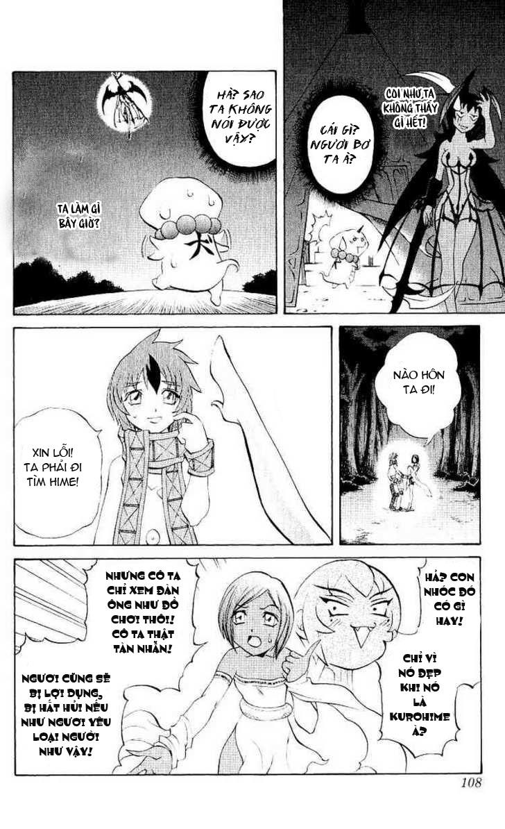 Phù thủy phép thuật: Chapter 13