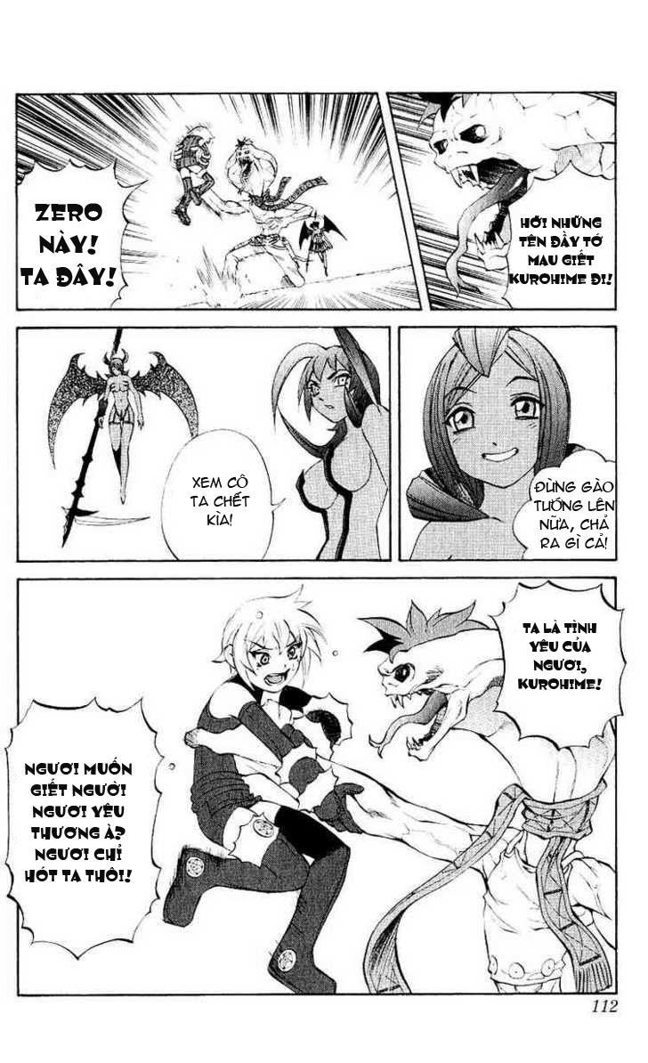 Phù thủy phép thuật: Chapter 13