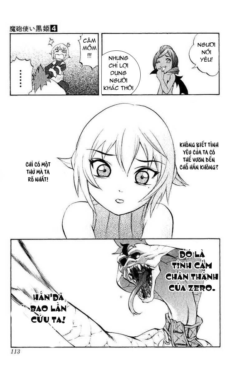 Phù thủy phép thuật: Chapter 13