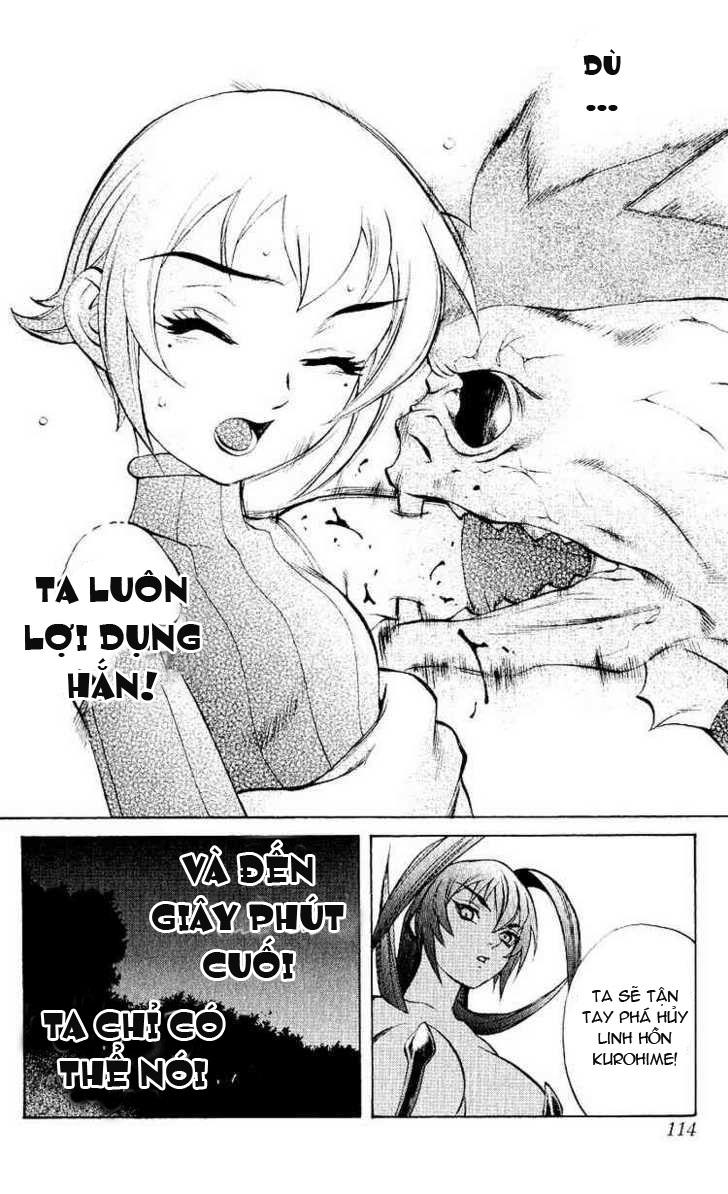 Phù thủy phép thuật: Chapter 13