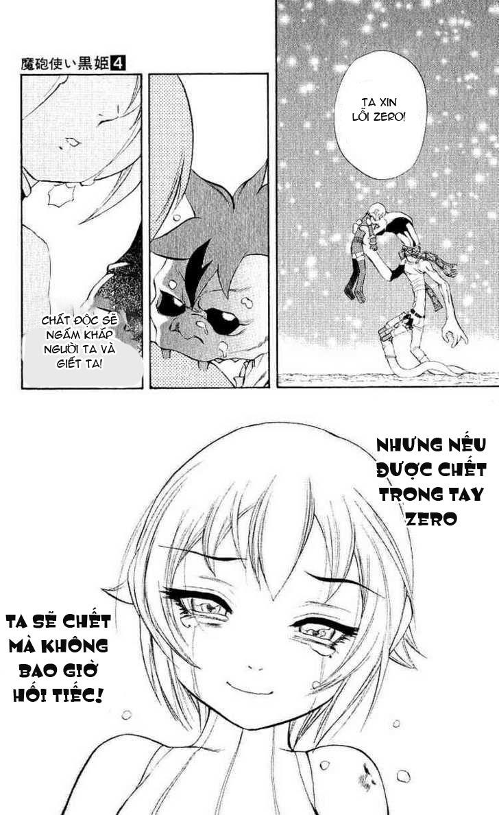 Phù thủy phép thuật: Chapter 13