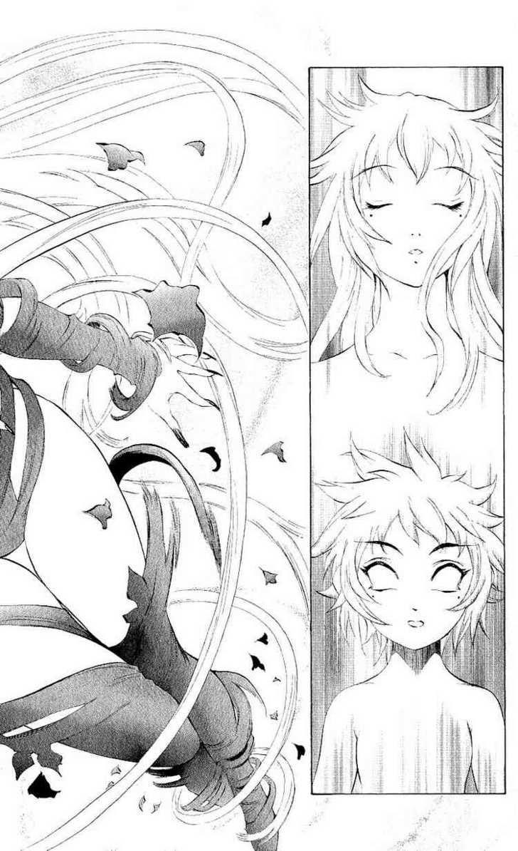 Phù thủy phép thuật: Chapter 13