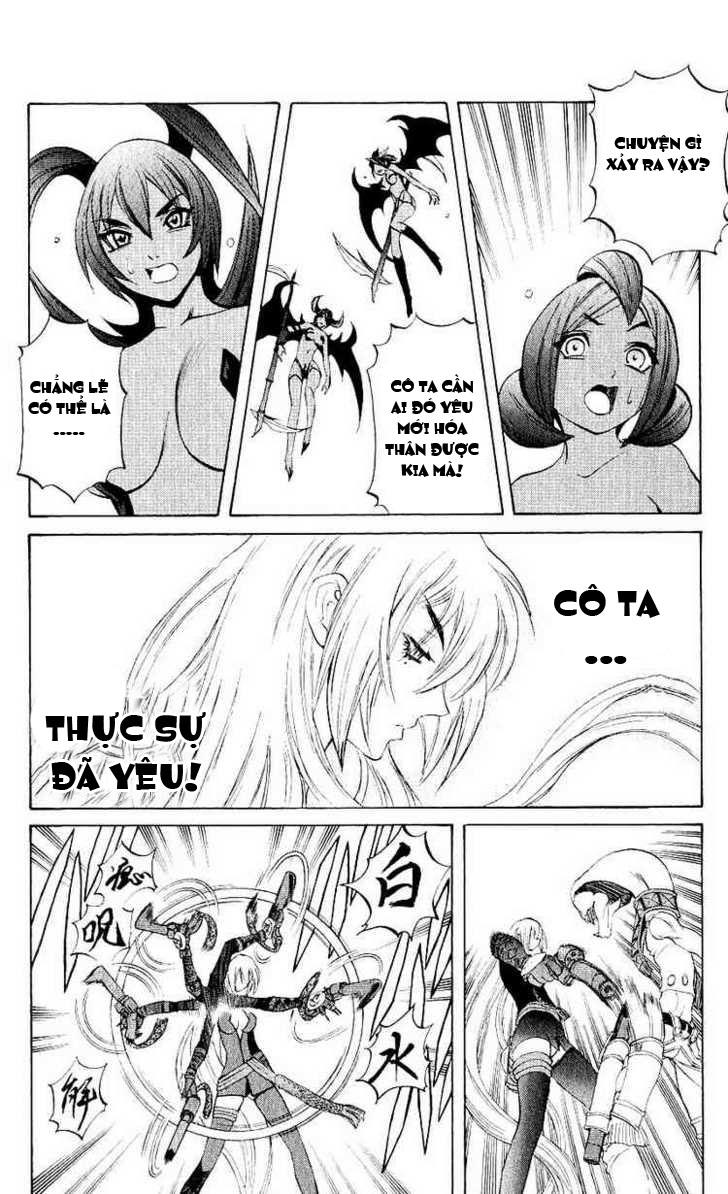 Phù thủy phép thuật: Chapter 13