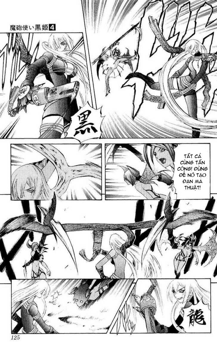 Phù thủy phép thuật: Chapter 13