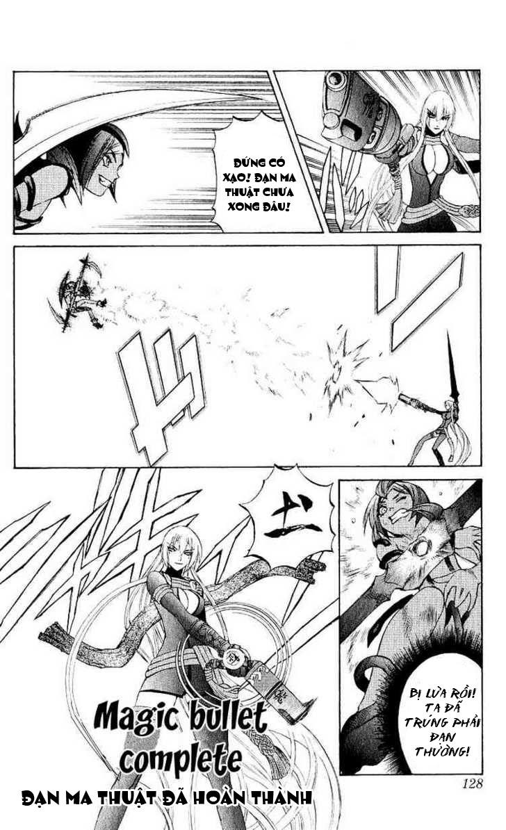 Phù thủy phép thuật: Chapter 13