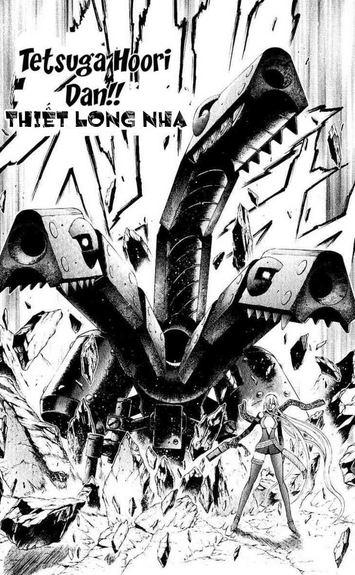 Phù thủy phép thuật: Chapter 13