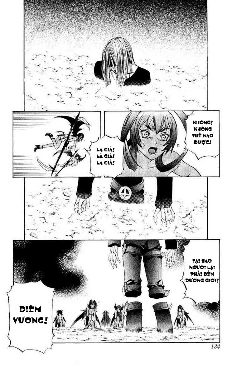 Phù thủy phép thuật: Chapter 13