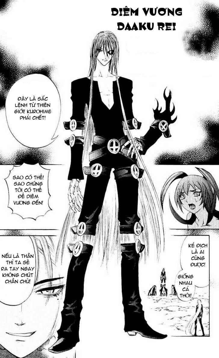 Phù thủy phép thuật: Chapter 13