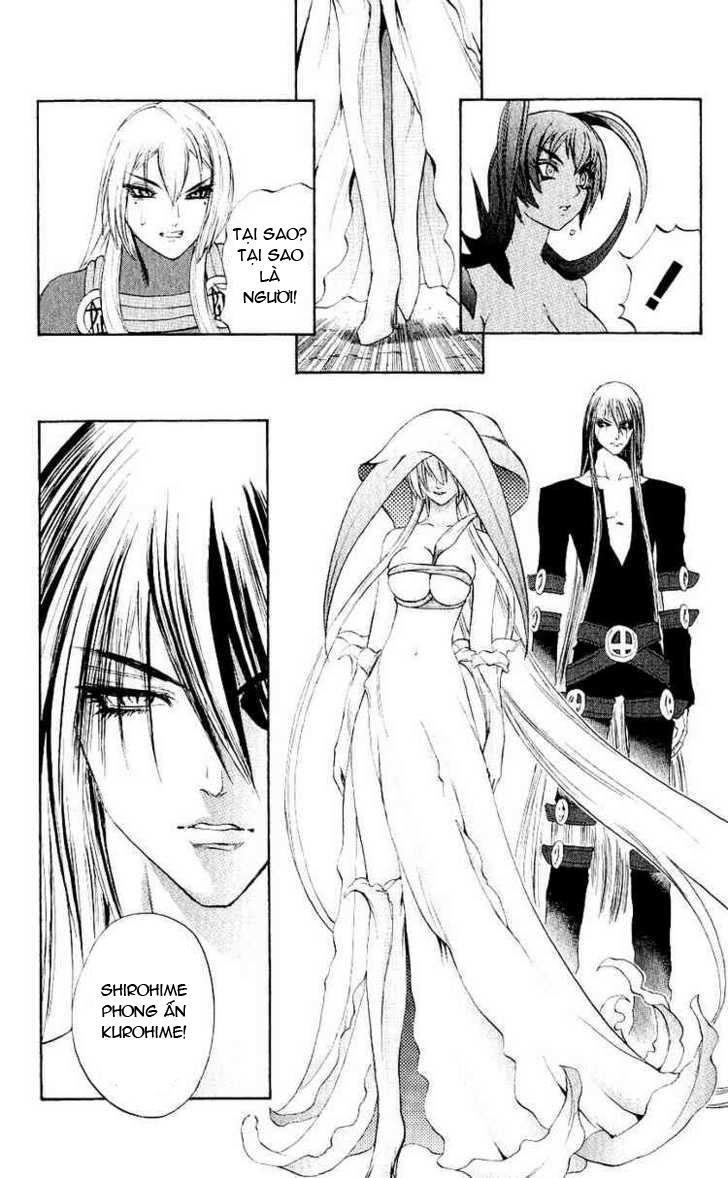 Phù thủy phép thuật: Chapter 13