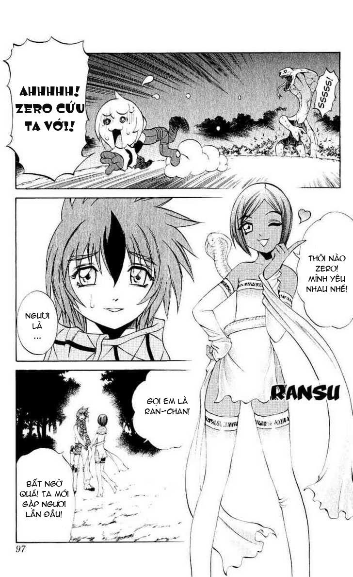 Phù thủy phép thuật: Chapter 13