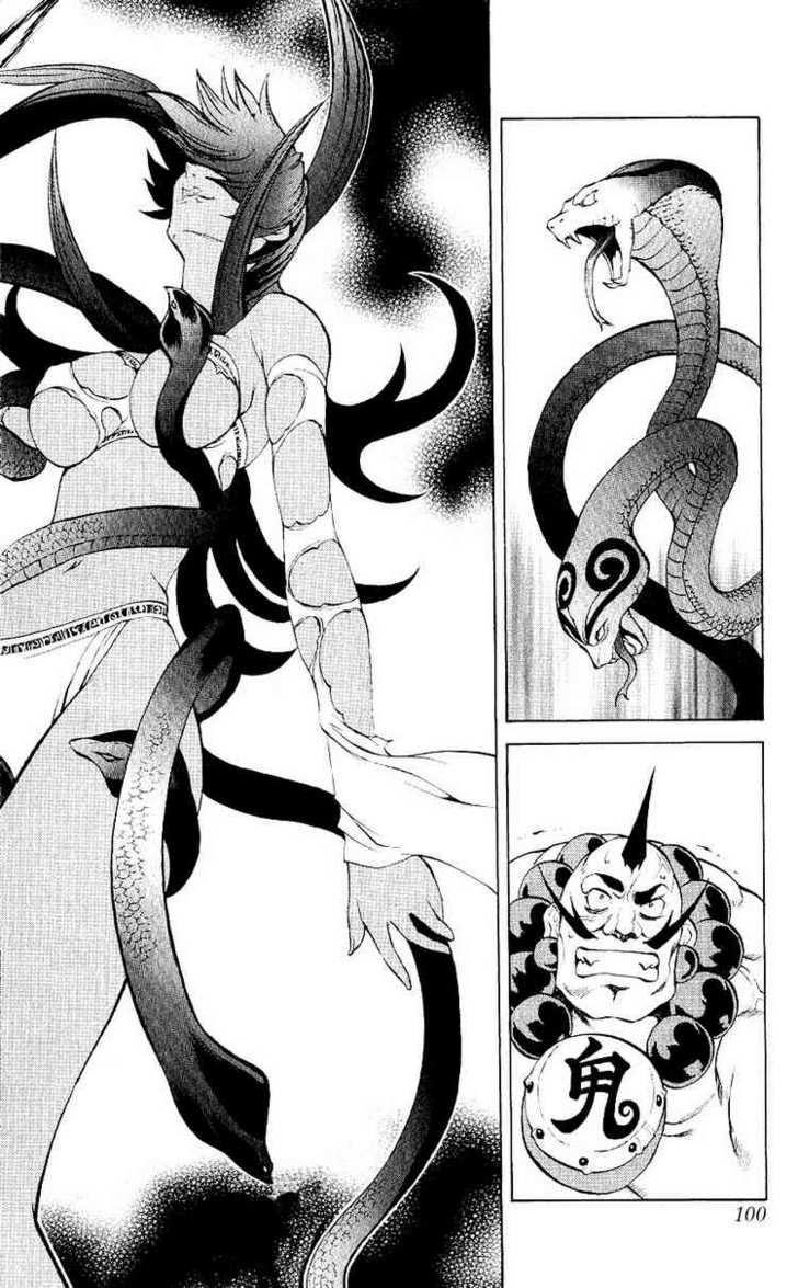 Phù thủy phép thuật: Chapter 13