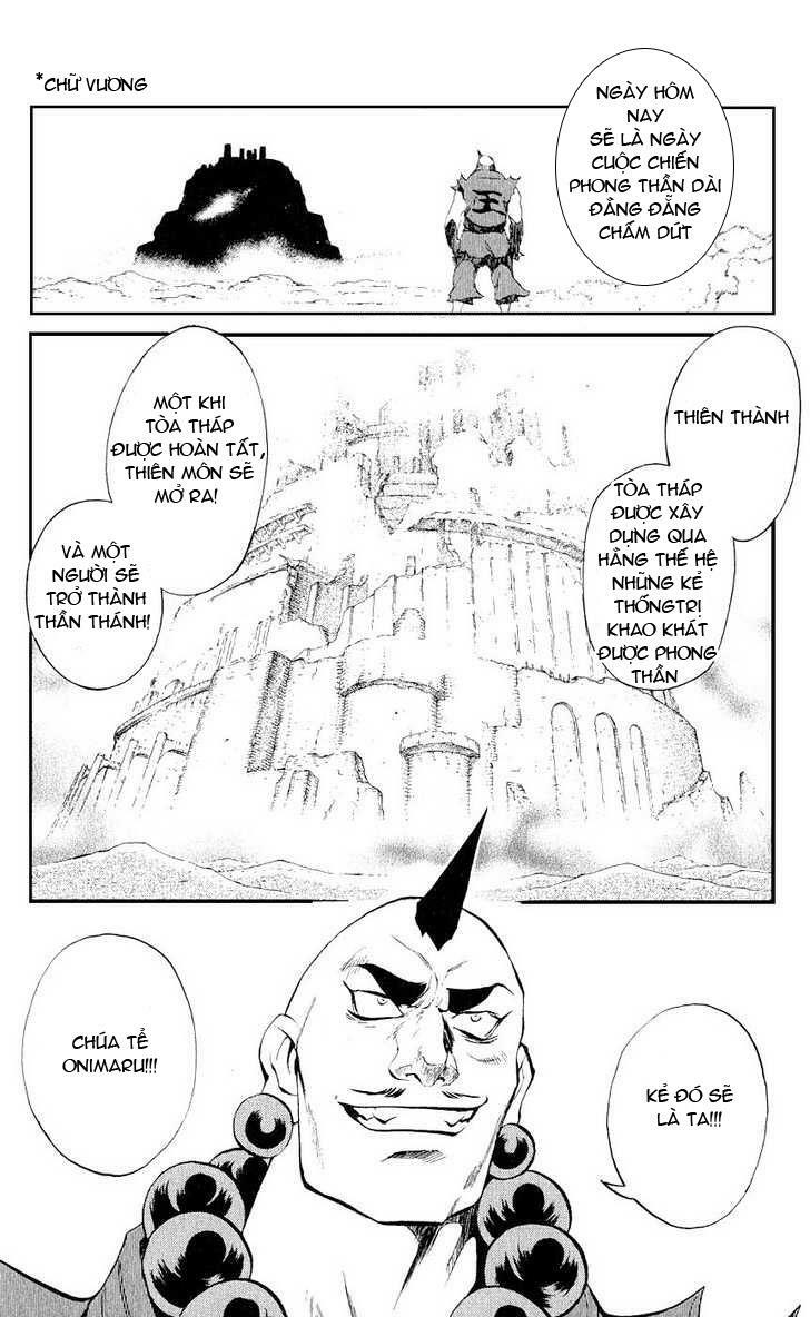 Phù thủy phép thuật: Chapter 15