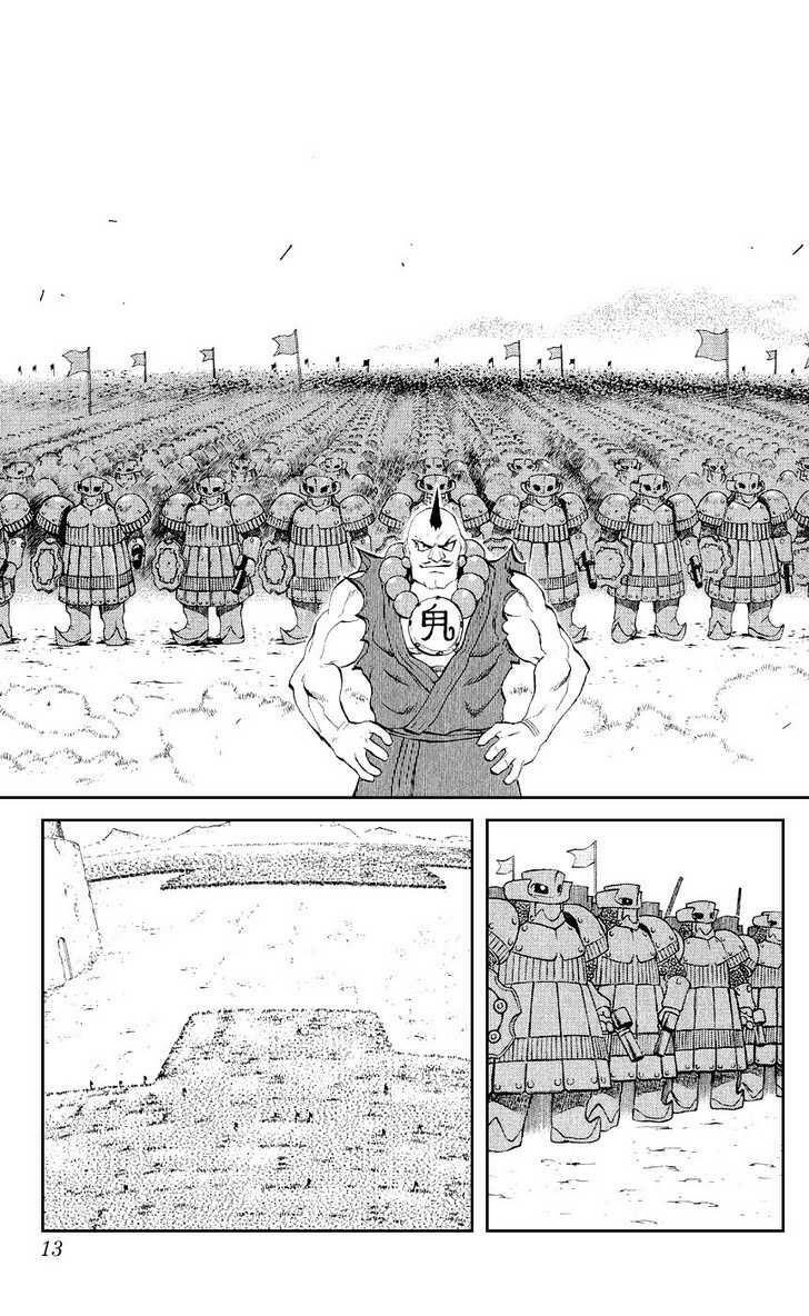 Phù thủy phép thuật: Chapter 15