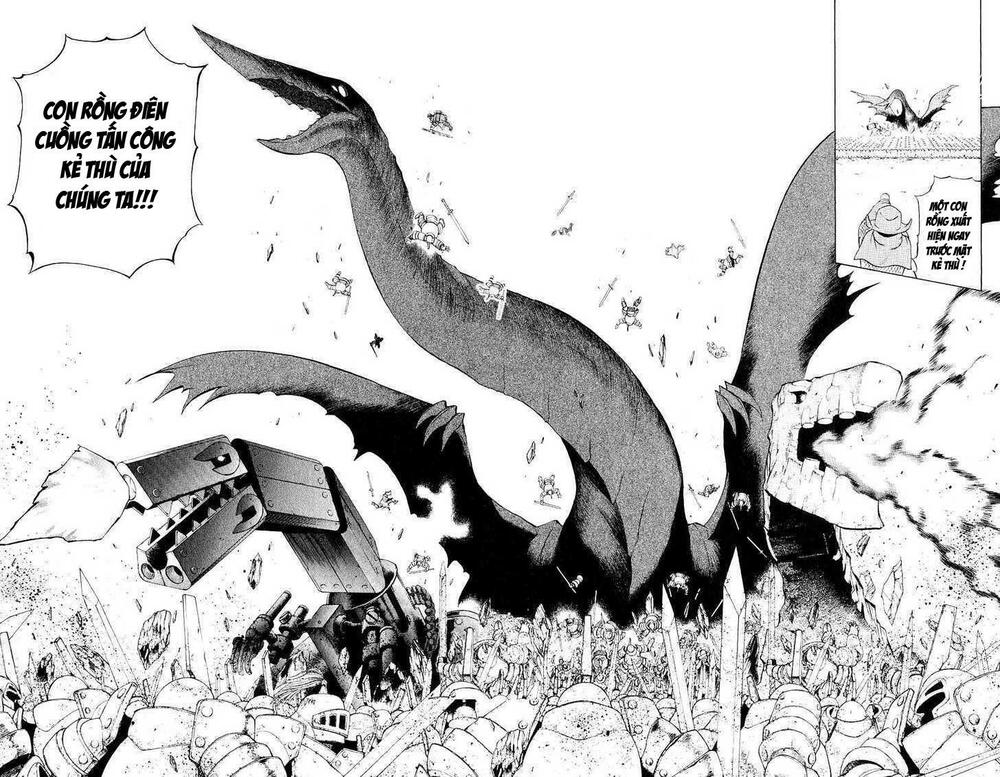 Phù thủy phép thuật: Chapter 15