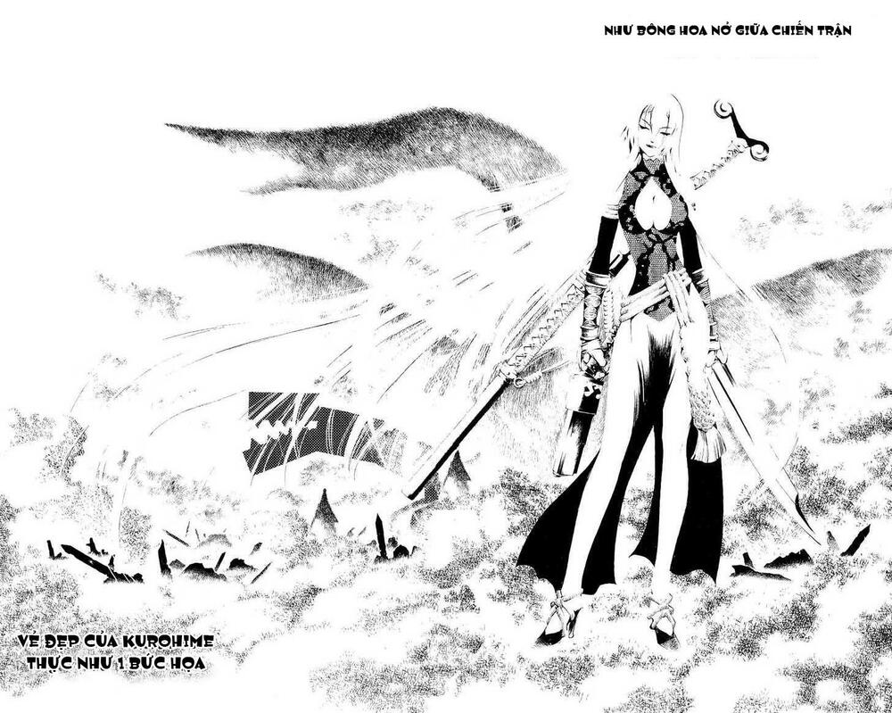 Phù thủy phép thuật: Chapter 15
