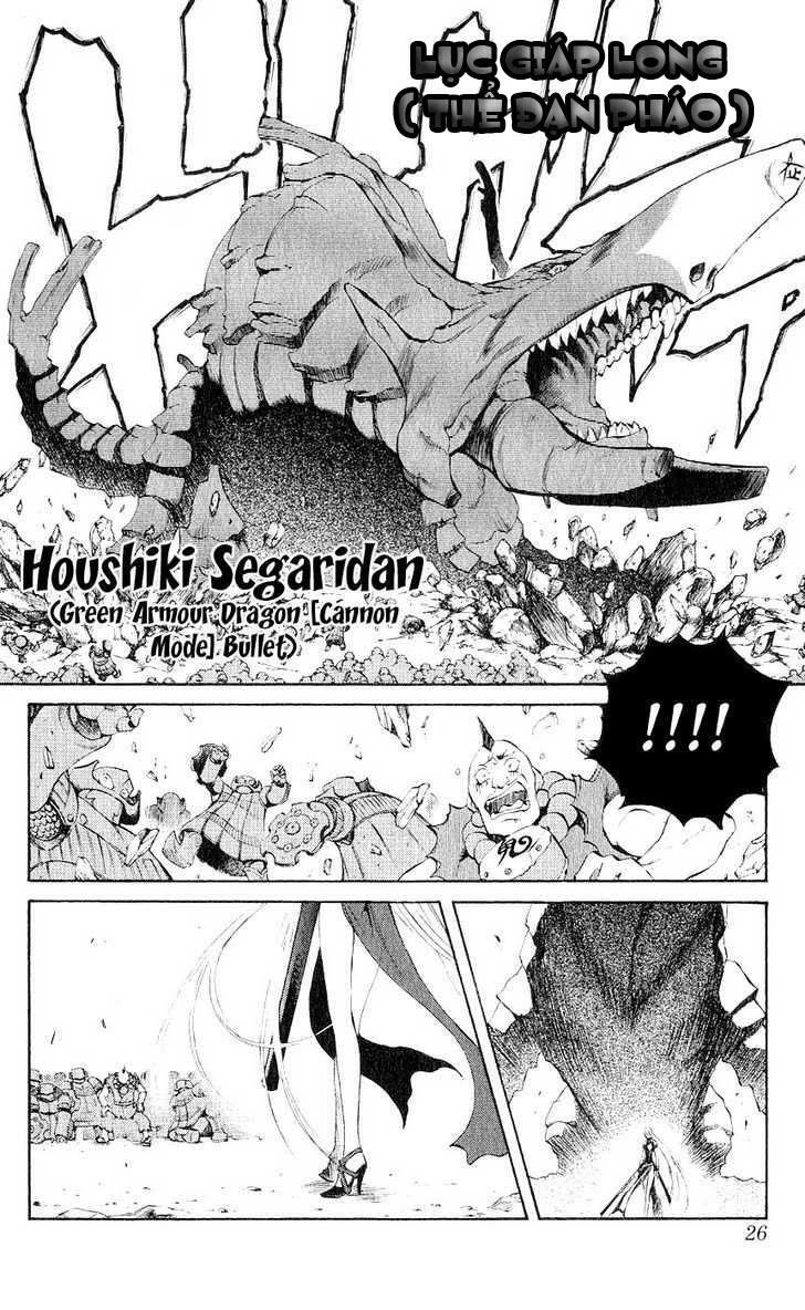 Phù thủy phép thuật: Chapter 15