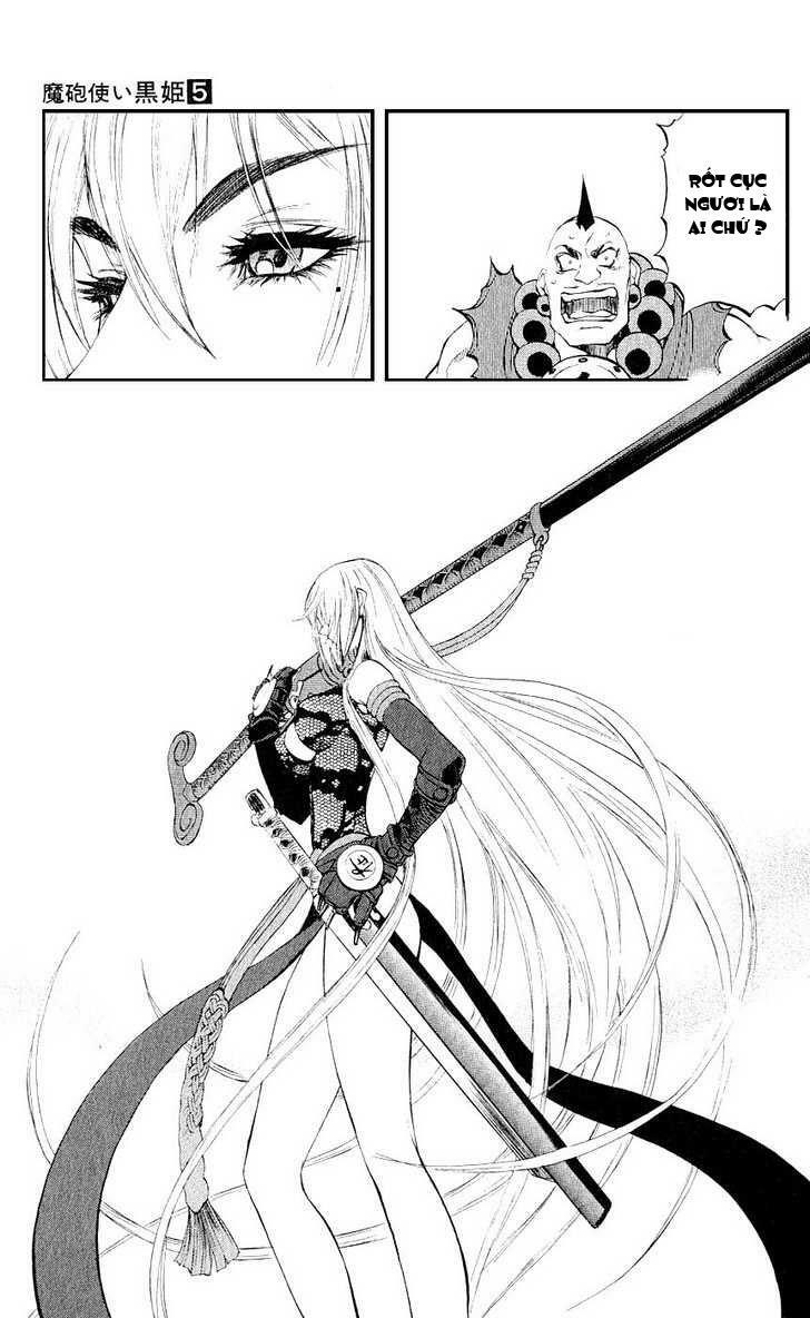 Phù thủy phép thuật: Chapter 15