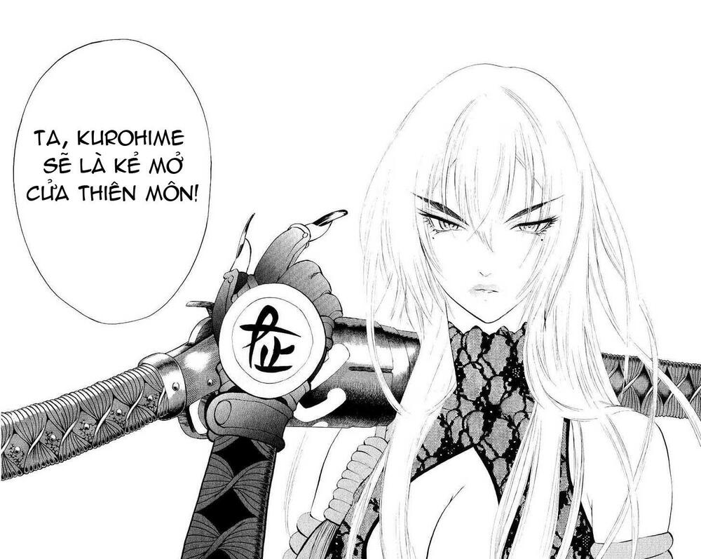 Phù thủy phép thuật: Chapter 15