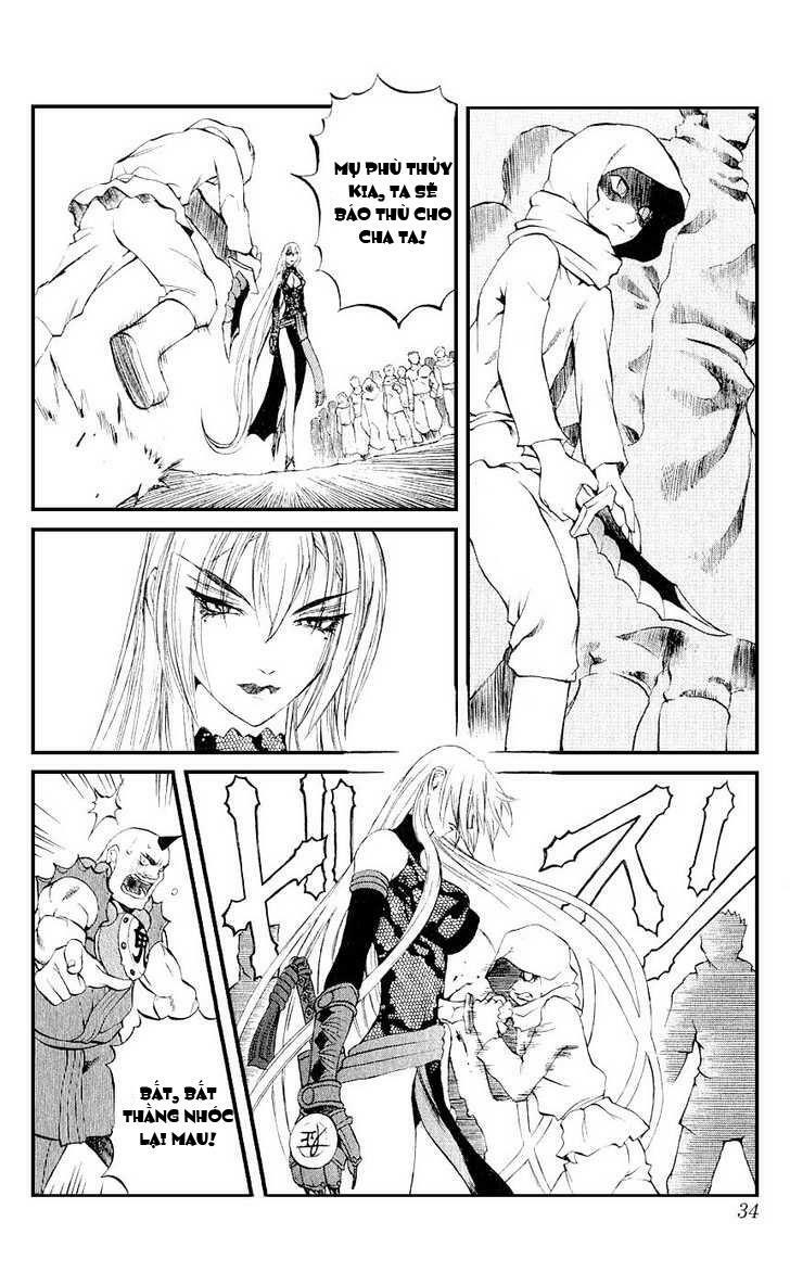 Phù thủy phép thuật: Chapter 15