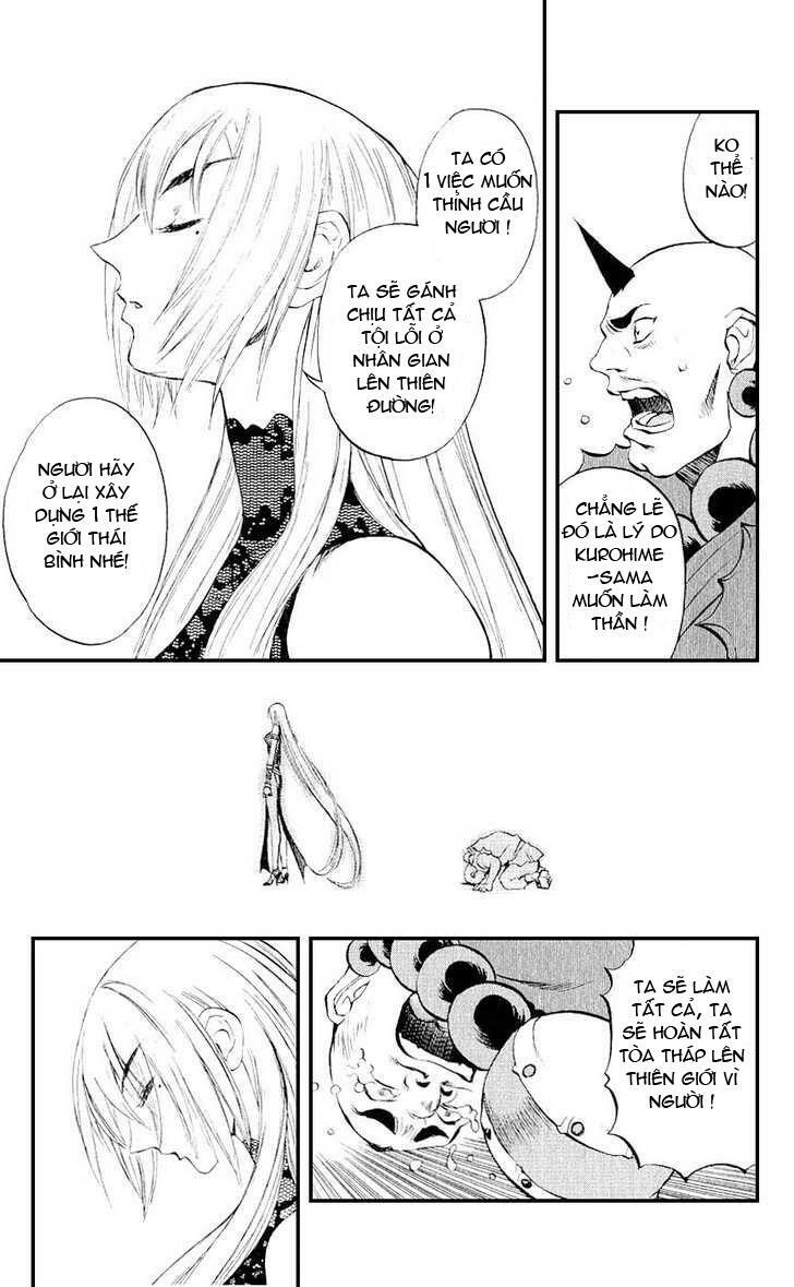 Phù thủy phép thuật: Chapter 15