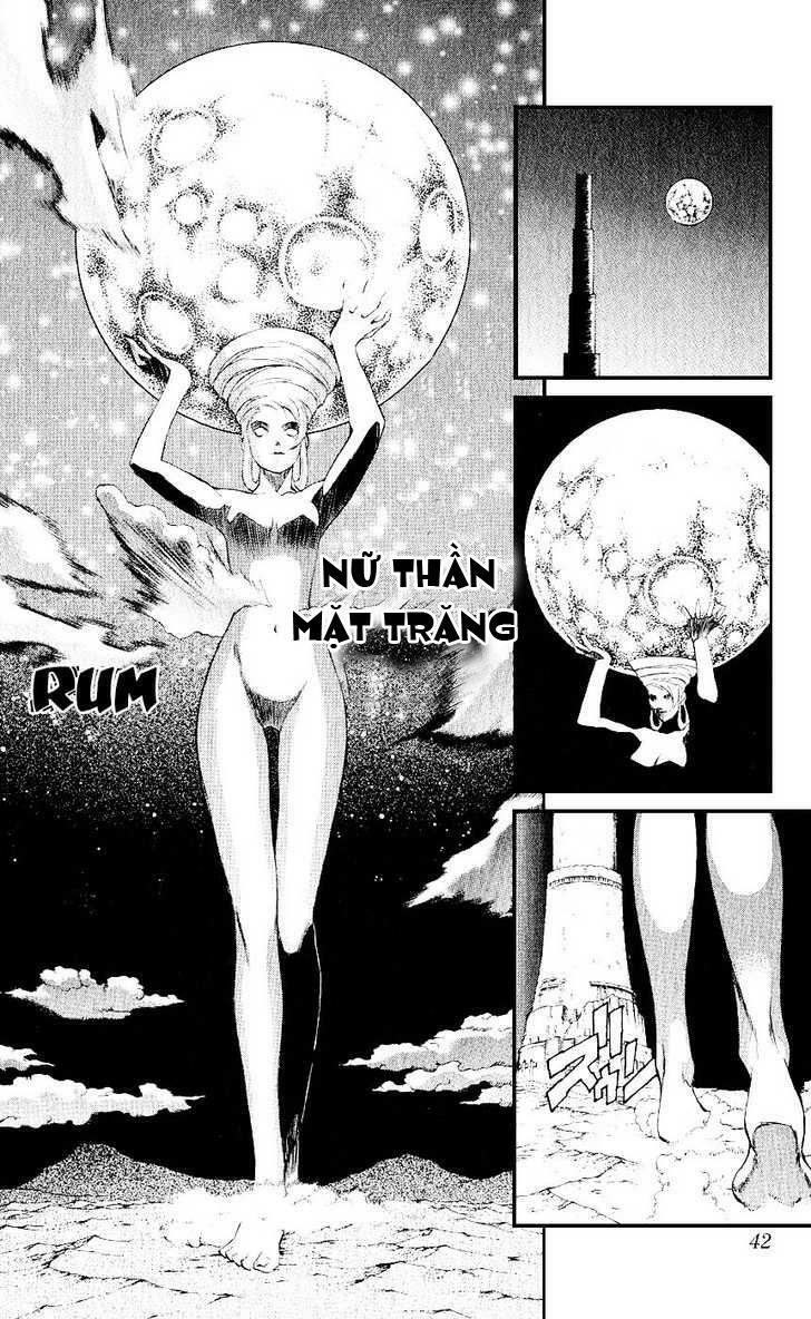 Phù thủy phép thuật: Chapter 15