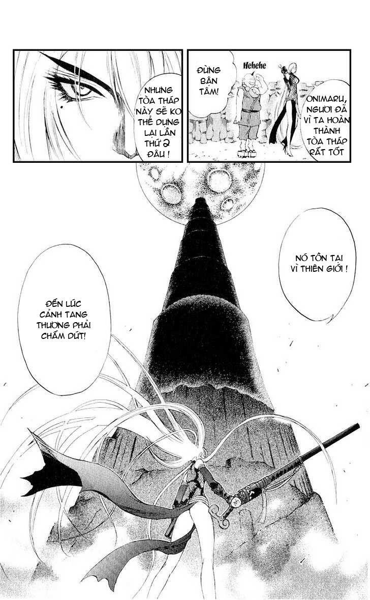 Phù thủy phép thuật: Chapter 15