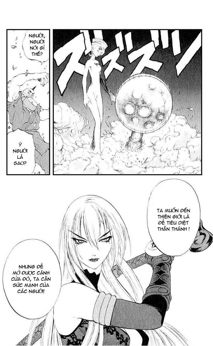 Phù thủy phép thuật: Chapter 15