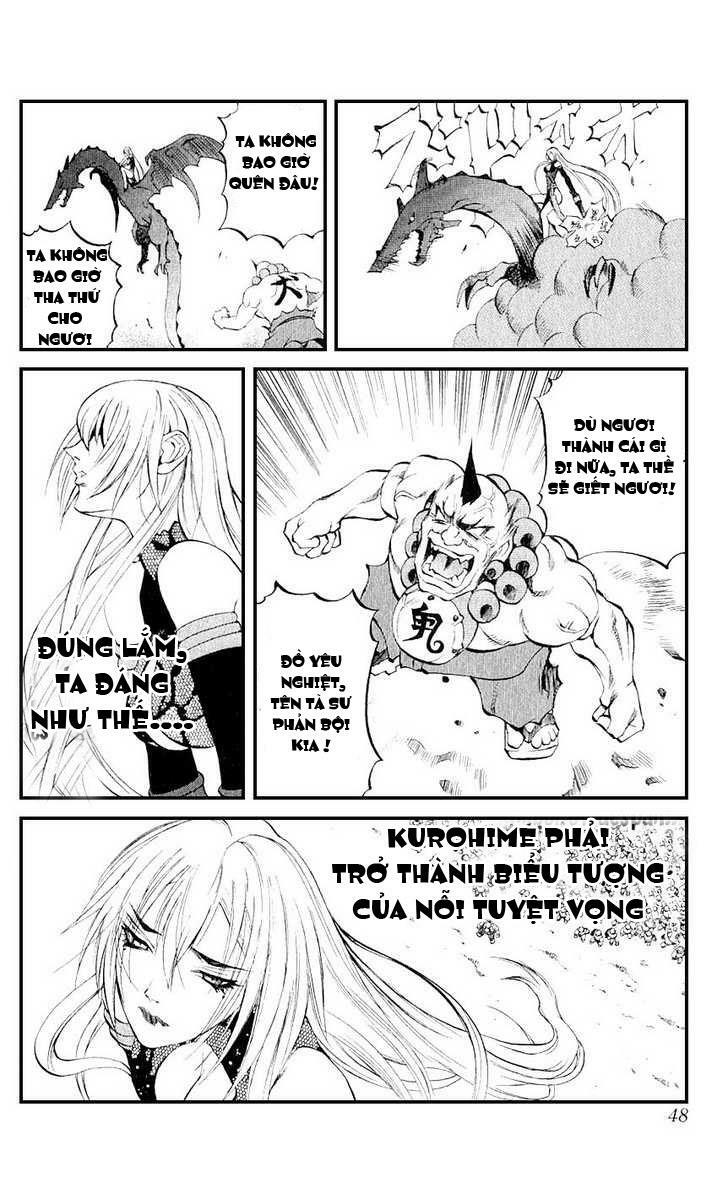 Phù thủy phép thuật: Chapter 15