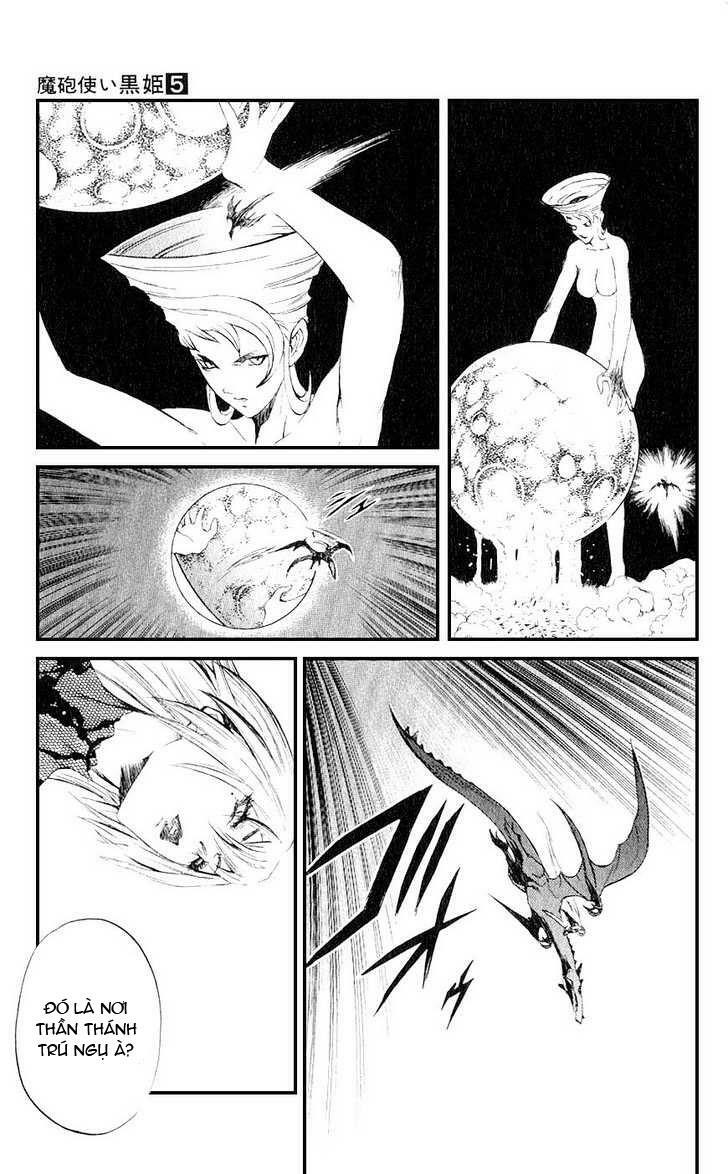 Phù thủy phép thuật: Chapter 15