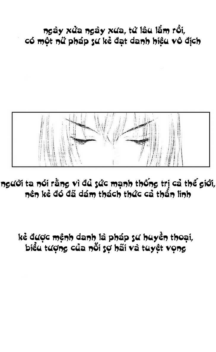 Phù thủy phép thuật: Chapter 15