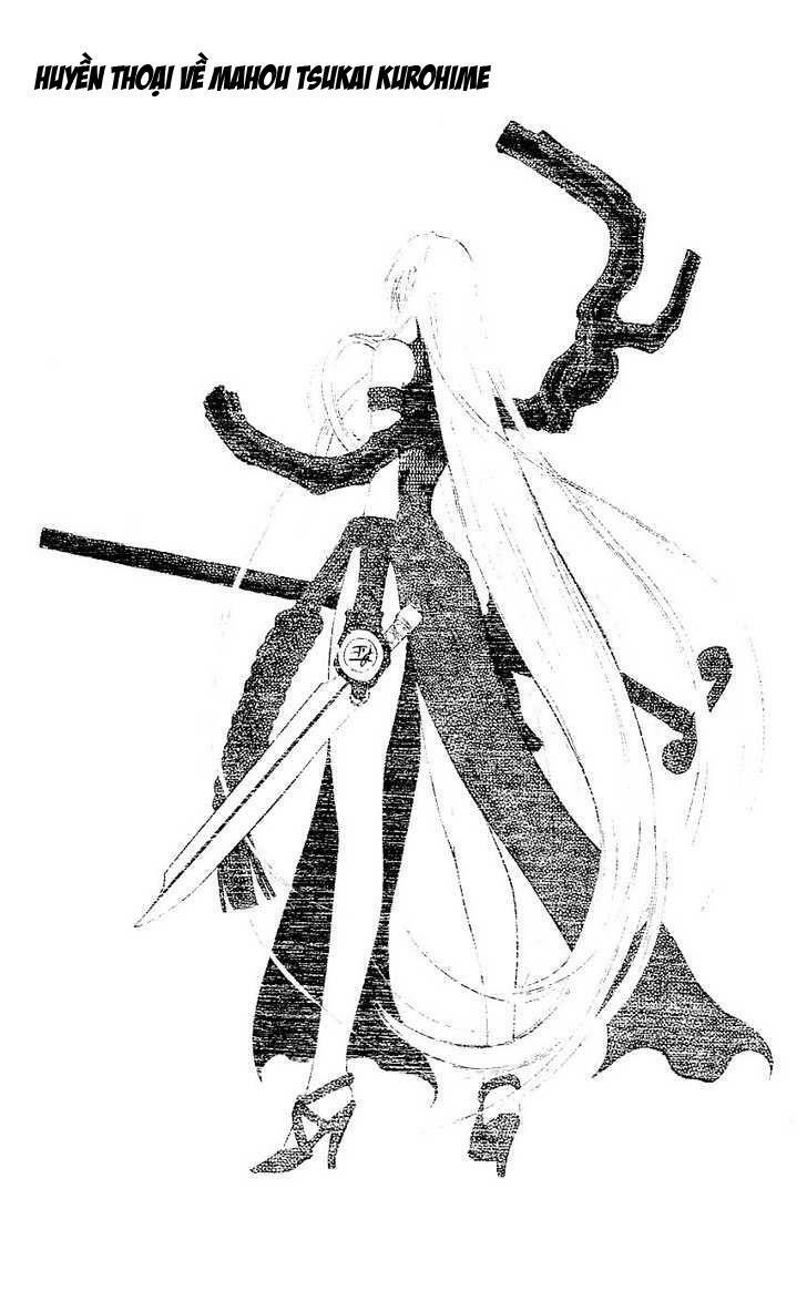Phù thủy phép thuật: Chapter 15