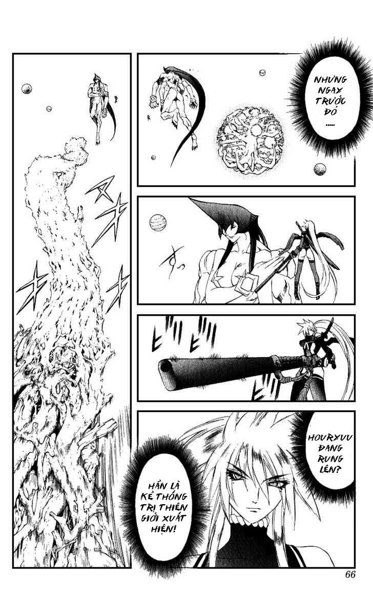 Phù thủy phép thuật: Chapter 16