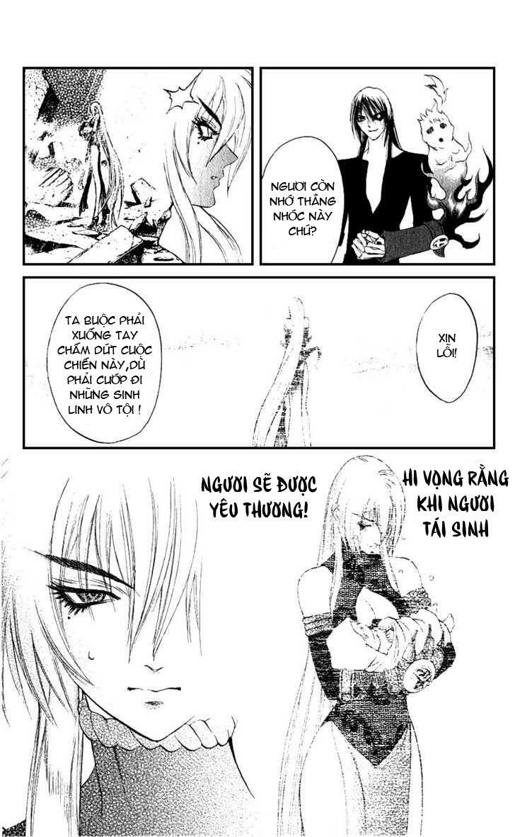Phù thủy phép thuật: Chapter 16
