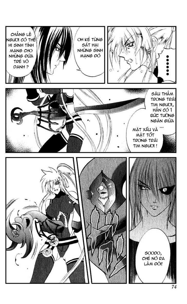 Phù thủy phép thuật: Chapter 16