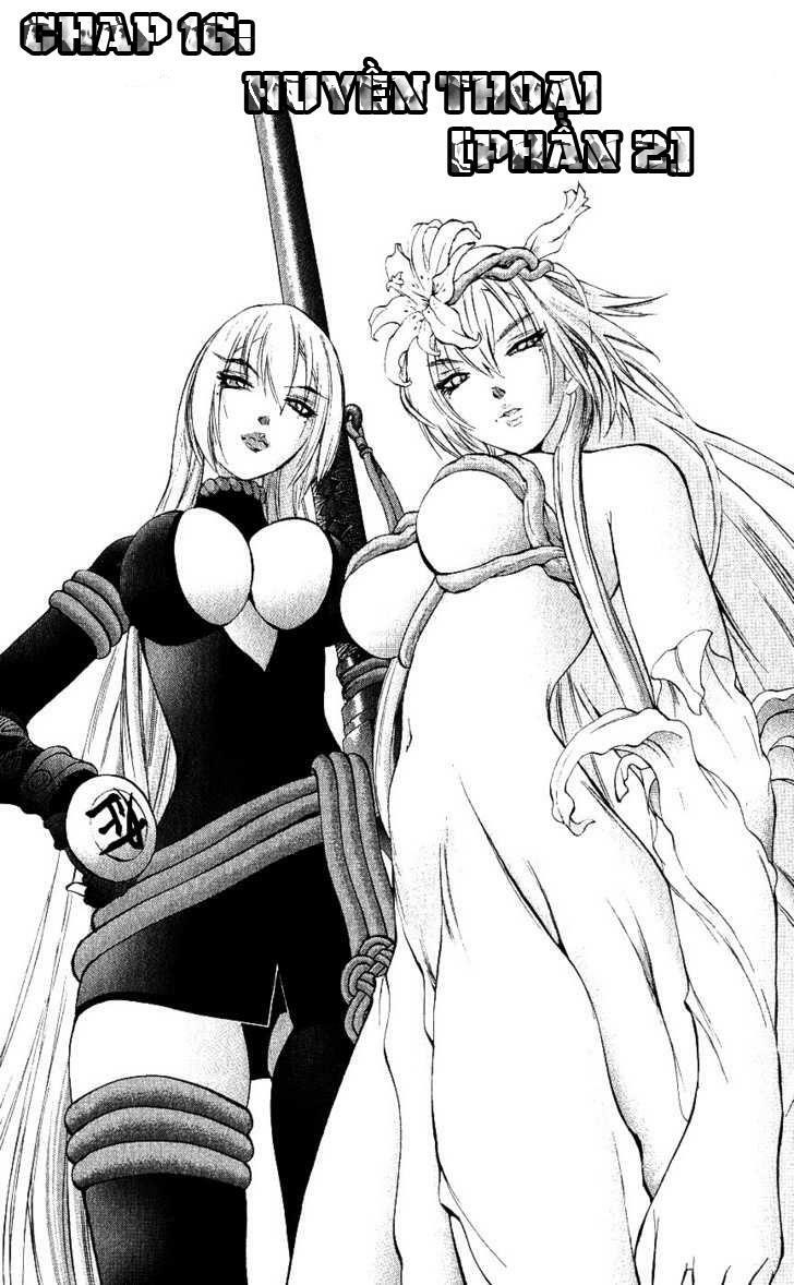 Phù thủy phép thuật: Chapter 16