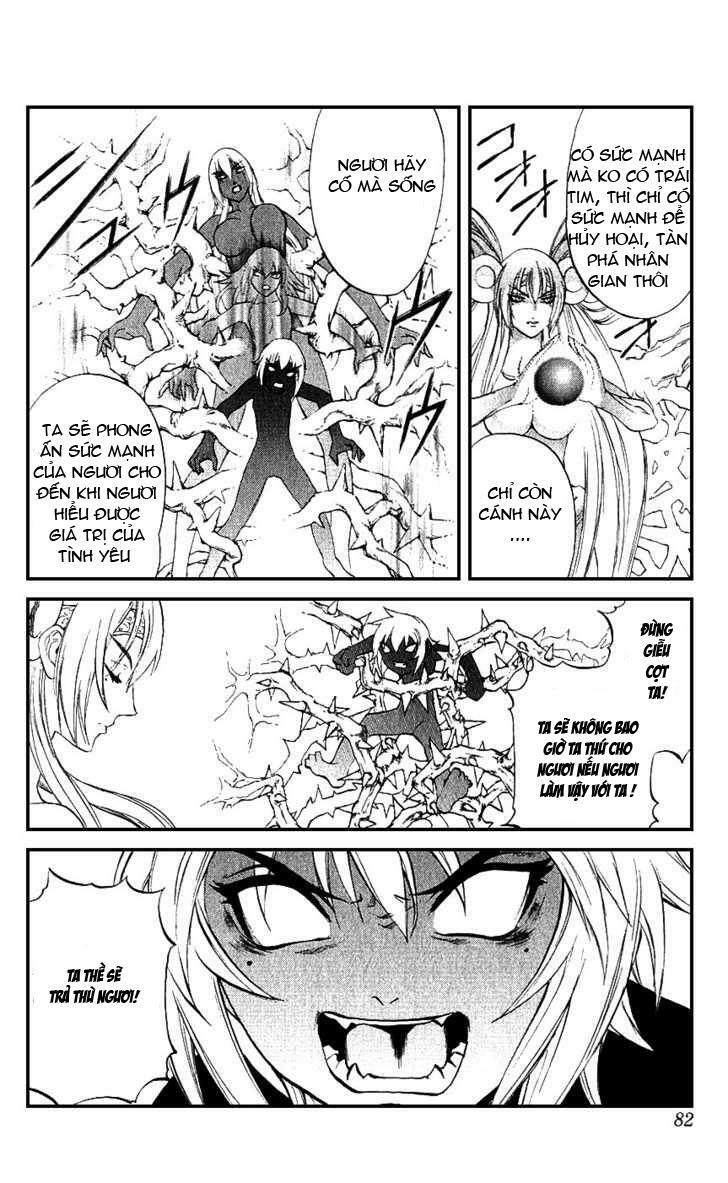 Phù thủy phép thuật: Chapter 16